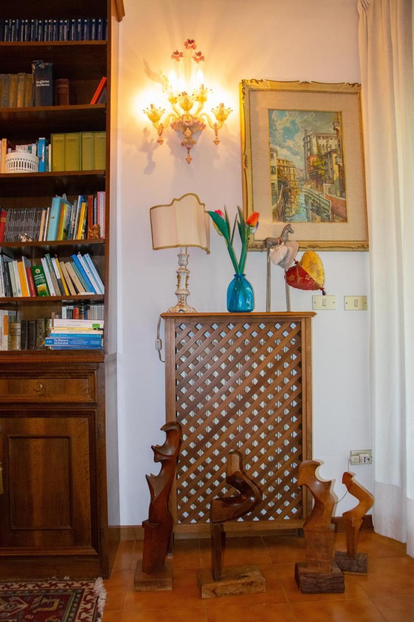 B&B Il Glicine Fiorito Lido di Venezia Exterior foto
