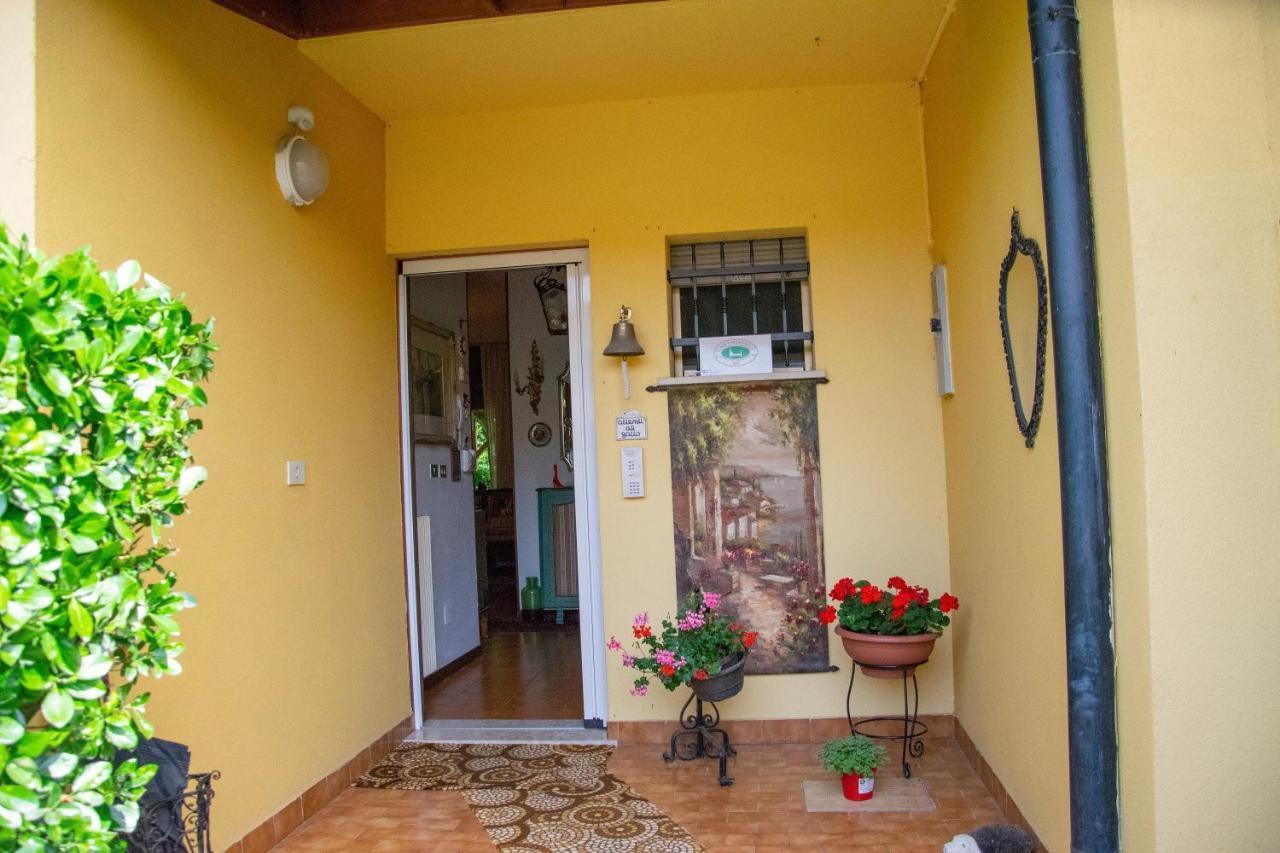 B&B Il Glicine Fiorito Lido di Venezia Exterior foto