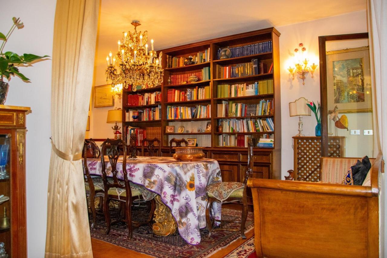B&B Il Glicine Fiorito Lido di Venezia Exterior foto